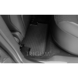 Autokoberce gumové Peugeot 3008 PHEV 2019- Plug-in hybrid