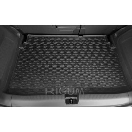 Gumový koberec do kufru Opel Crossland 2020- (vana do kufru)