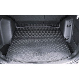 Gumový koberec do kufru Honda CR-V 5m 2018- (vana do kufru)