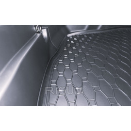 Gumový koberec do kufru Toyota C-HR Hybrid 2024-