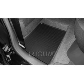 Autokoberce gumové Suzuki Celerio 2015-
