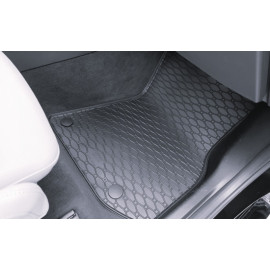 Autokoberce gumové BMW X3 2025-