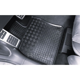 Autokoberce gumové Seat Ateca 2016-
