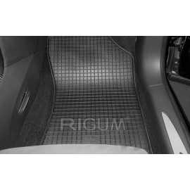 Autokoberce gumové Citroen C3 2010-