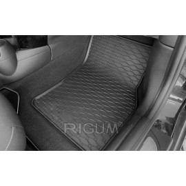 Autokoberce gumové Mini Cooper 3dv / 5dv  2024- (F66) (F65)