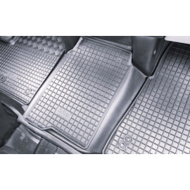 Autokoberce gumové Ford Transit 2m 2014-