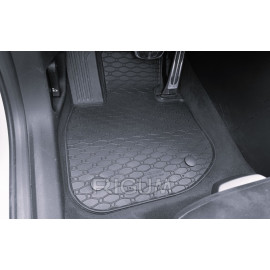 Autokoberce gumové BMW iX1 2022-
