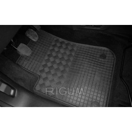 Autokoberce gumové Peugeot 208 2012-