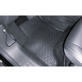 Autokoberce gumové Citroen C4 MHEV 2024-