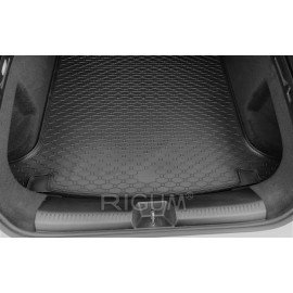 Gumový koberec do kufru Mercedes CLA Sedan C118 od 2020-