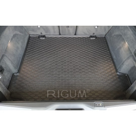 Gumový koberec do kufru BMW X5 G05 2018- (vana do kufru) a dárek