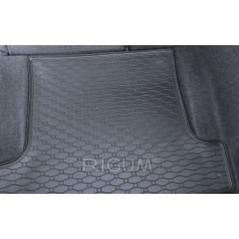Gumový koberec do kufru BMW 1 (E87) Hatchback 2004- (vana do kufru) a dárek