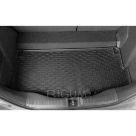 Gumový koberec do kufru Honda Jazz Crosstar 2020-  (vana do kufru)