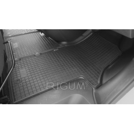 Autokoberce gumové Renault Trafic 3m 2014-