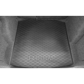 Gumový koberec do kufru Škoda Fabia I 2000- sedan / combi