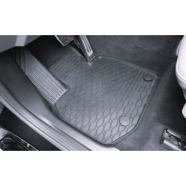 Autokoberce gumové BMW X3 2025-