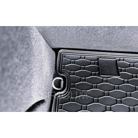 Gumový koberec do kufru PEUGEOT 308 SW 2014- (vana do kufru)