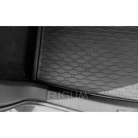 Gumový koberec do kufru Volkswagen Golf V Variant 2003-