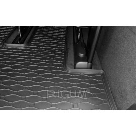 Gumový koberec do kufru Mercedes V 2014-  8/9 míst