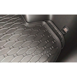 Gumový koberec do kufru Hyundai Tucson MHEV / HEV 2021-