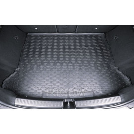 Gumový koberec do kufru Mercedes A-Klasse W177 HB 2019- (vana do kufru)