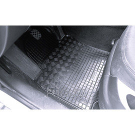 Autokoberce gumové Seat Leon 2006-