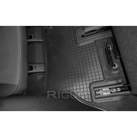 Autokoberce gumové Kia Sorento 2015- 3. řada