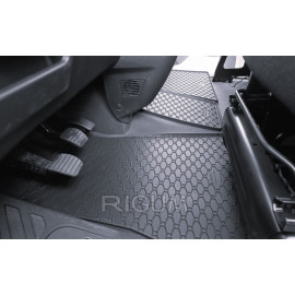 Autokoberce gumové Renault Master 3m 2024-
