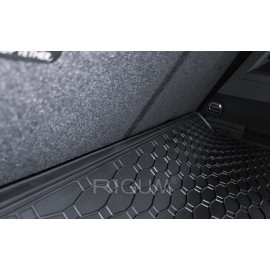 Gumový koberec do kufru Volkswagen Tiguan PHEV 2024- horní poloha