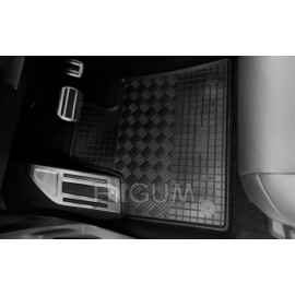 Autokoberce gumové Citroen C5 Aircross 2017-