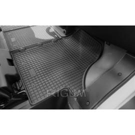 Autokoberce gumové Fiat Ducato 3m 2022- základní verze
