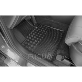 Autokoberce gumové Hyundai Santa Fe 2021-