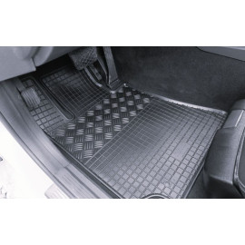 Autokoberce gumové Mercedes E-Klasse W/S212 2009-
