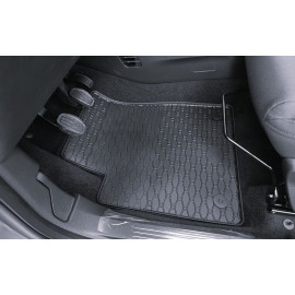Autokoberce gumové Citroen C3 2025-