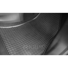 Autokoberce gumové Fiat 500L 2012- a dárek