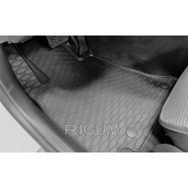 Autokoberce gumové Mercedes C-Klasse W206 S206 2022-