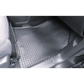 Autokoberce gumové Chevrolet Captiva 2006-