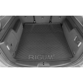 Gumový koberec do kufru Volkswagen Sharan 5m 2010-