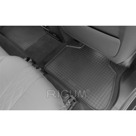 Autokoberce gumové BMW X7 2019- (G07)