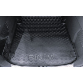 Gumový koberec do kufru Audi A5 Avant/ Limusine MHEV 2025- (vana do kufru)