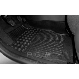 Autokoberce gumové Renault Captur 2013- a dárek
