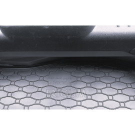 Gumový koberec do kufru FORD Fiesta hatchback 2008- (vana do kufru)