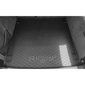 Gumový koberec do kufru Audi A4 Avant od 2001-