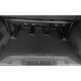 Gumový koberec do kufru Mercedes V 2014-  8/9 míst