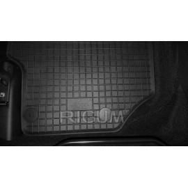 Autokoberce gumové Citroen C-Elysée 2012-