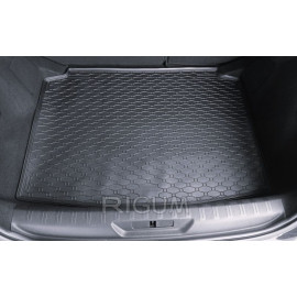 Gumový koberec do kufru Peugeot 308 Hatchback od 2013-