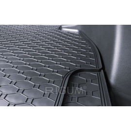 Gumový koberec do kufru Toyota C-HR Hybrid 2024-