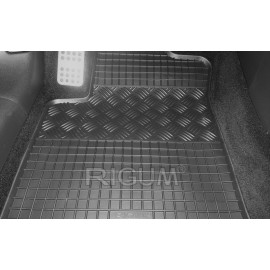 Autokoberce gumové Citroen C3 2010-