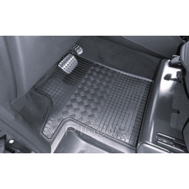 Autokoberce gumové Mercedes Vito 2014- 2/3 míst