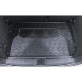 Gumový koberec do kufru Mini Cooper 3dv / 5dv 2024- (F66) (F65) horní i dolní poloha